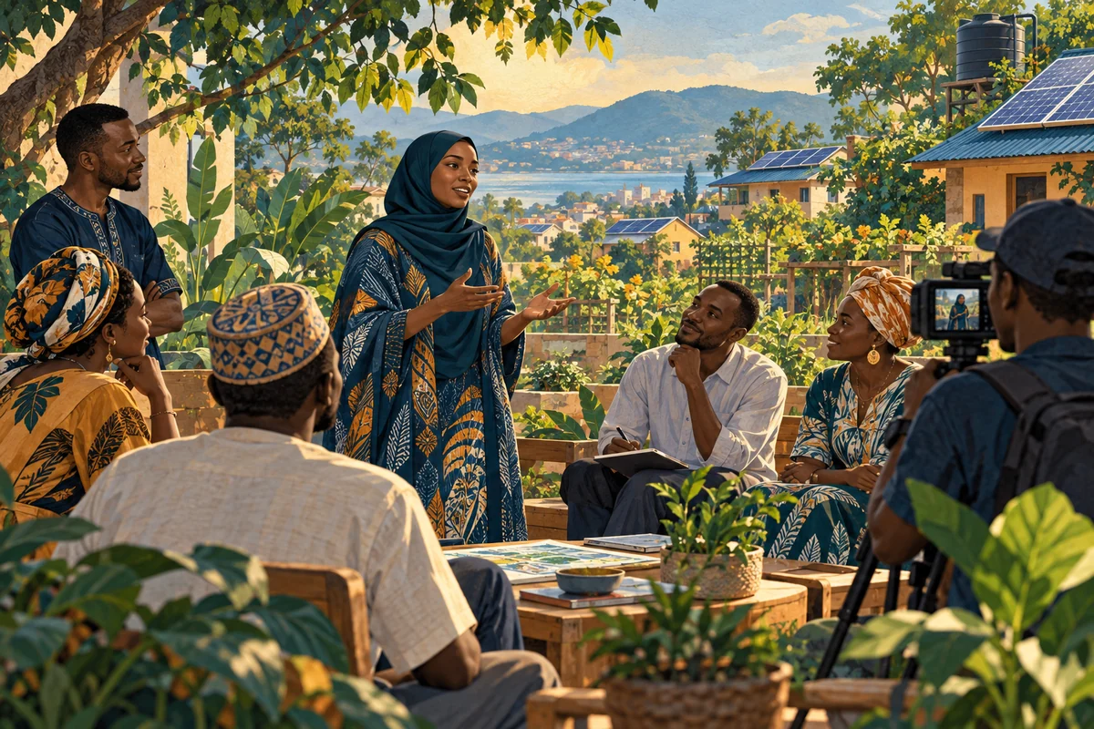 Locally grounded stories put communities at the heart of climate conversations