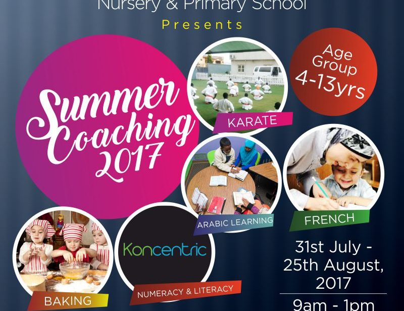 LEKKI MUSLIM NURSERY & PRIMARY SUMMER SCHOOL