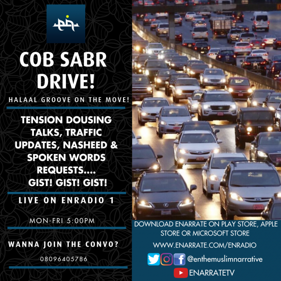 COB – SABR DRIVE