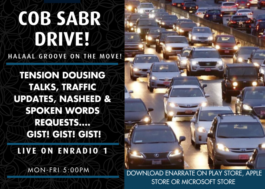 COB – SABR DRIVE