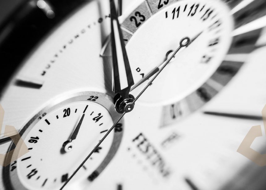 WHAT TIME IS IT?