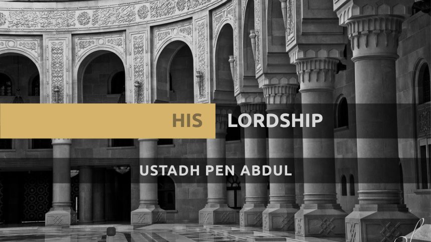 HIS LORDSHIP