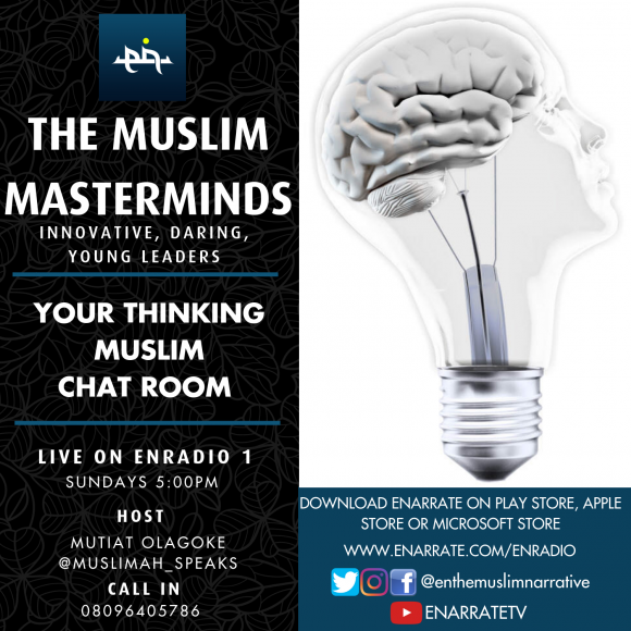 THE MUSLIM MASTERMINDS