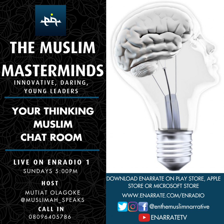 THE MUSLIM MASTERMINDS