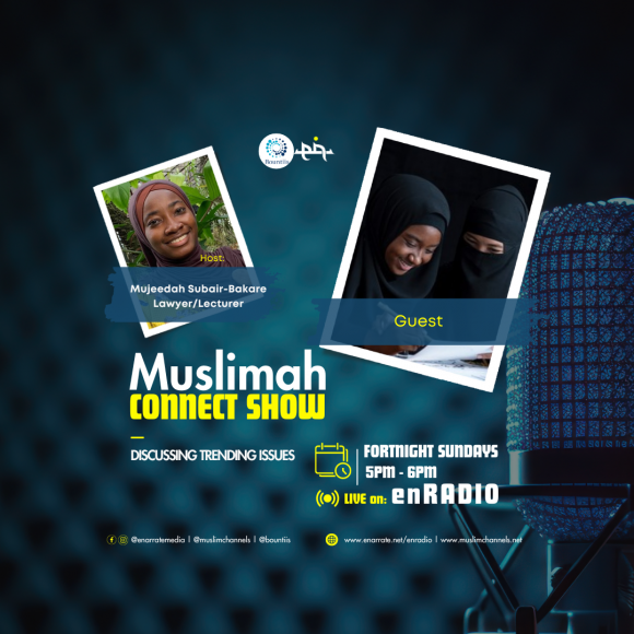 MUSLIMAH CONNECT SHOW