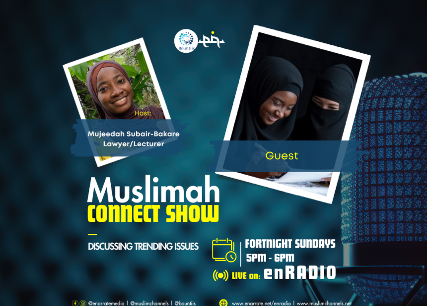 MUSLIMAH CONNECT SHOW